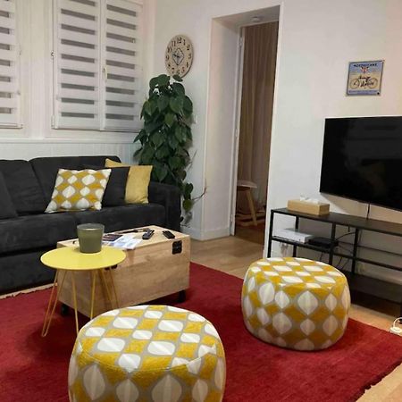Le Magnolia Apartment Chartres Ngoại thất bức ảnh