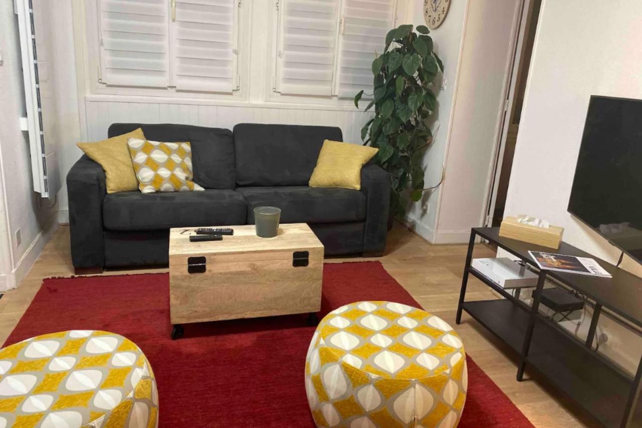 Le Magnolia Apartment Chartres Ngoại thất bức ảnh