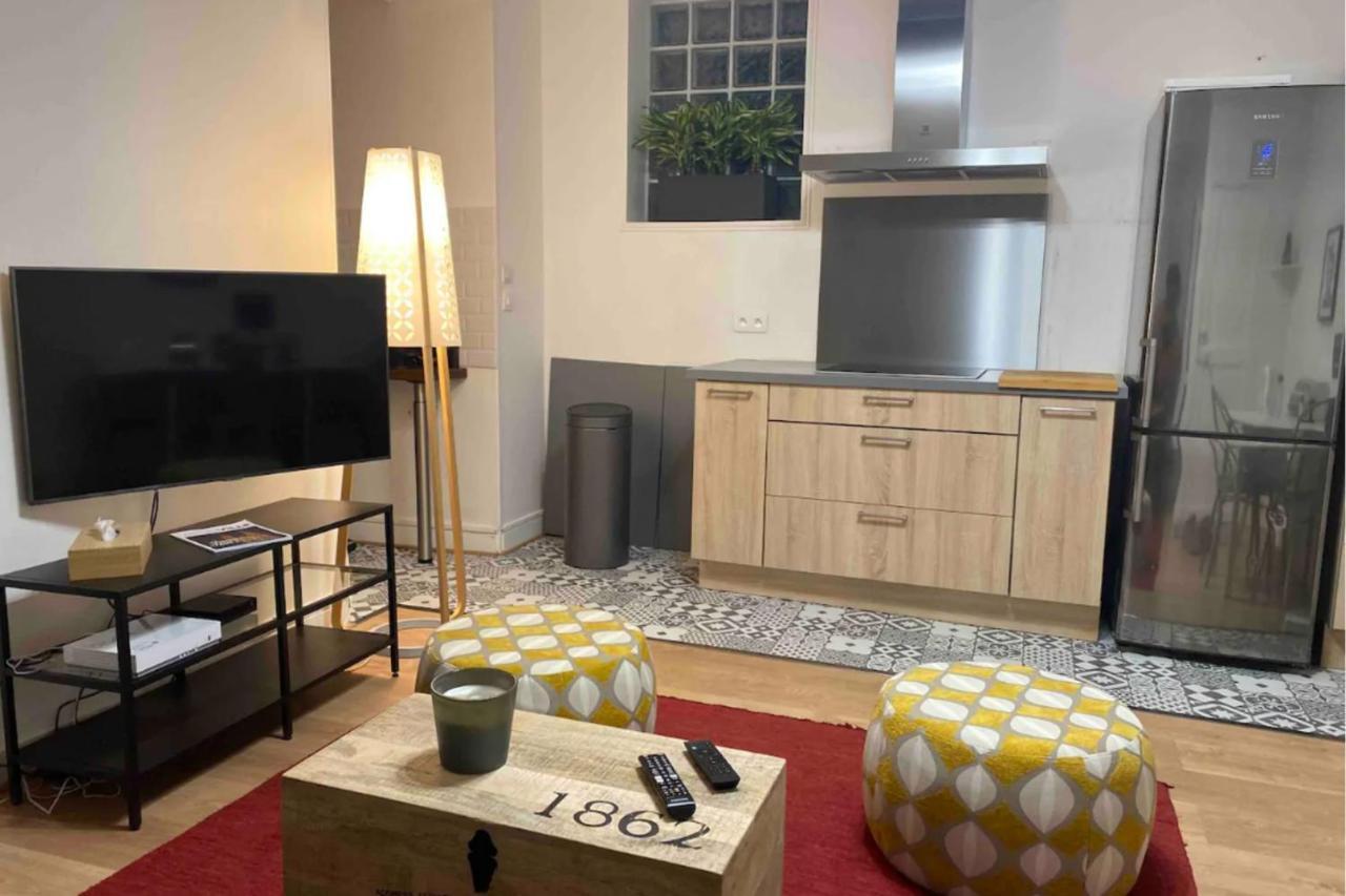 Le Magnolia Apartment Chartres Ngoại thất bức ảnh