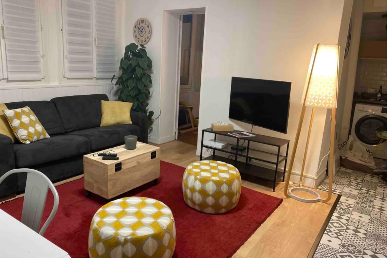 Le Magnolia Apartment Chartres Ngoại thất bức ảnh