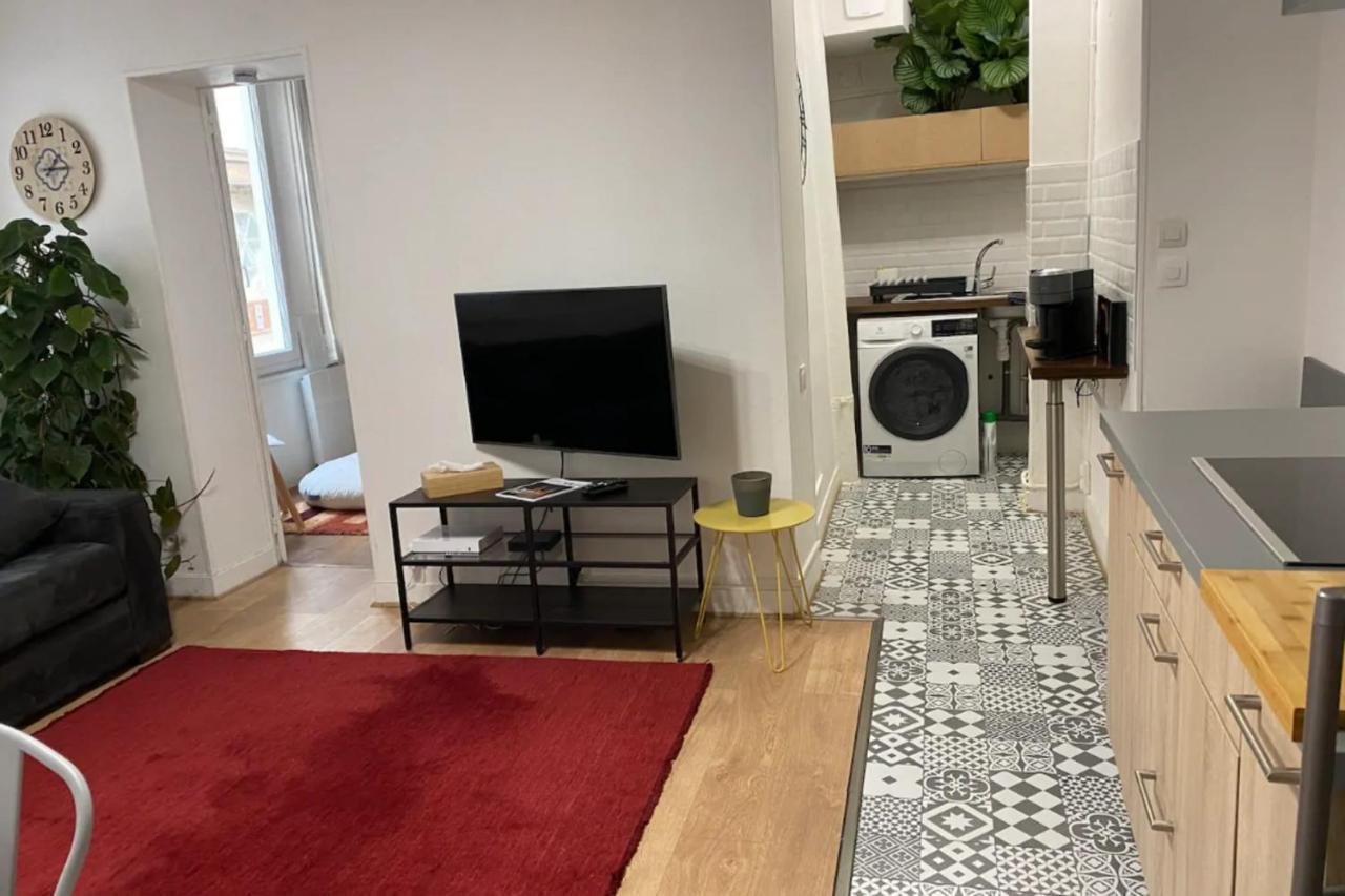 Le Magnolia Apartment Chartres Ngoại thất bức ảnh