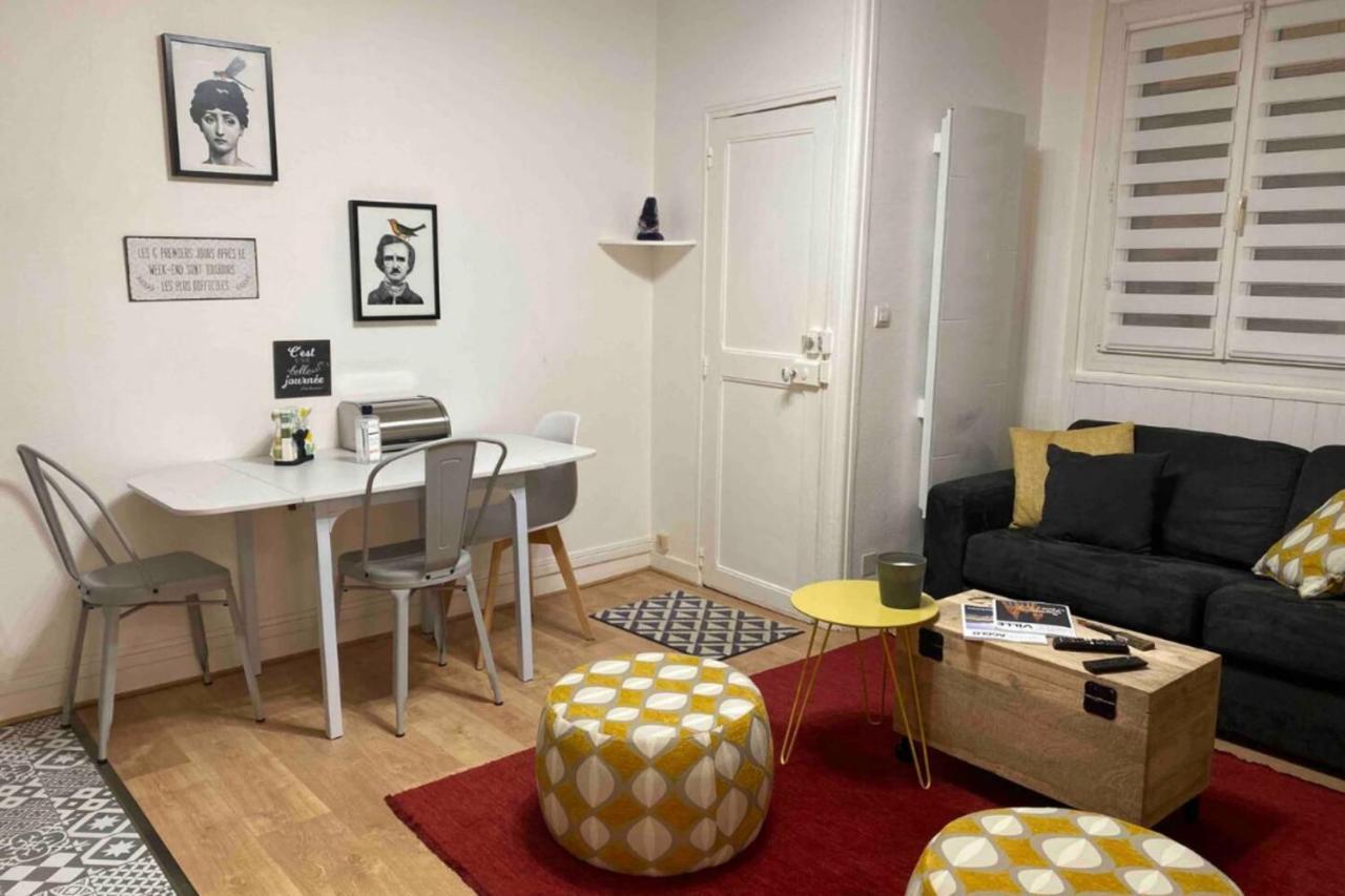 Le Magnolia Apartment Chartres Ngoại thất bức ảnh