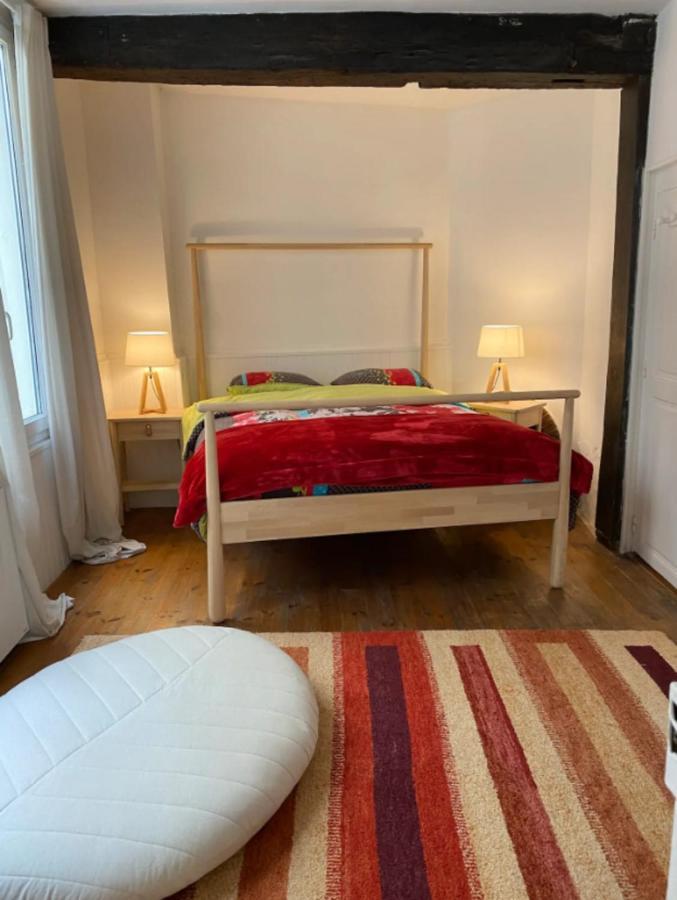 Le Magnolia Apartment Chartres Ngoại thất bức ảnh
